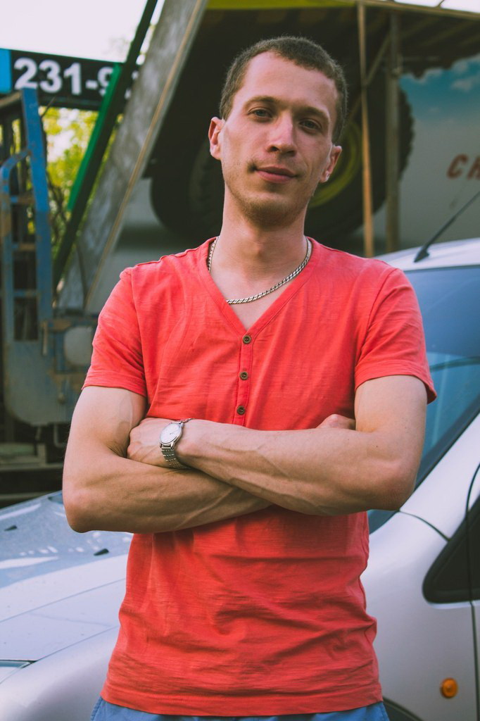 Корнеев Никита Александрович