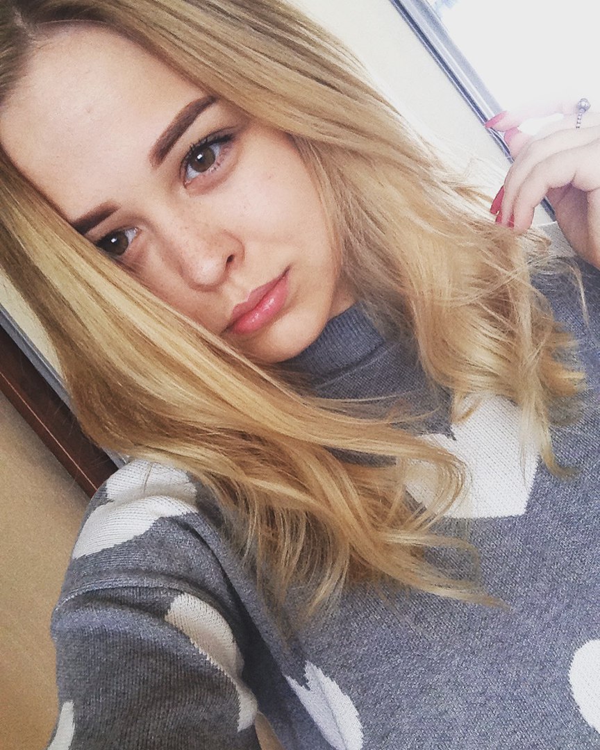 Большевых Дарья Максимовна