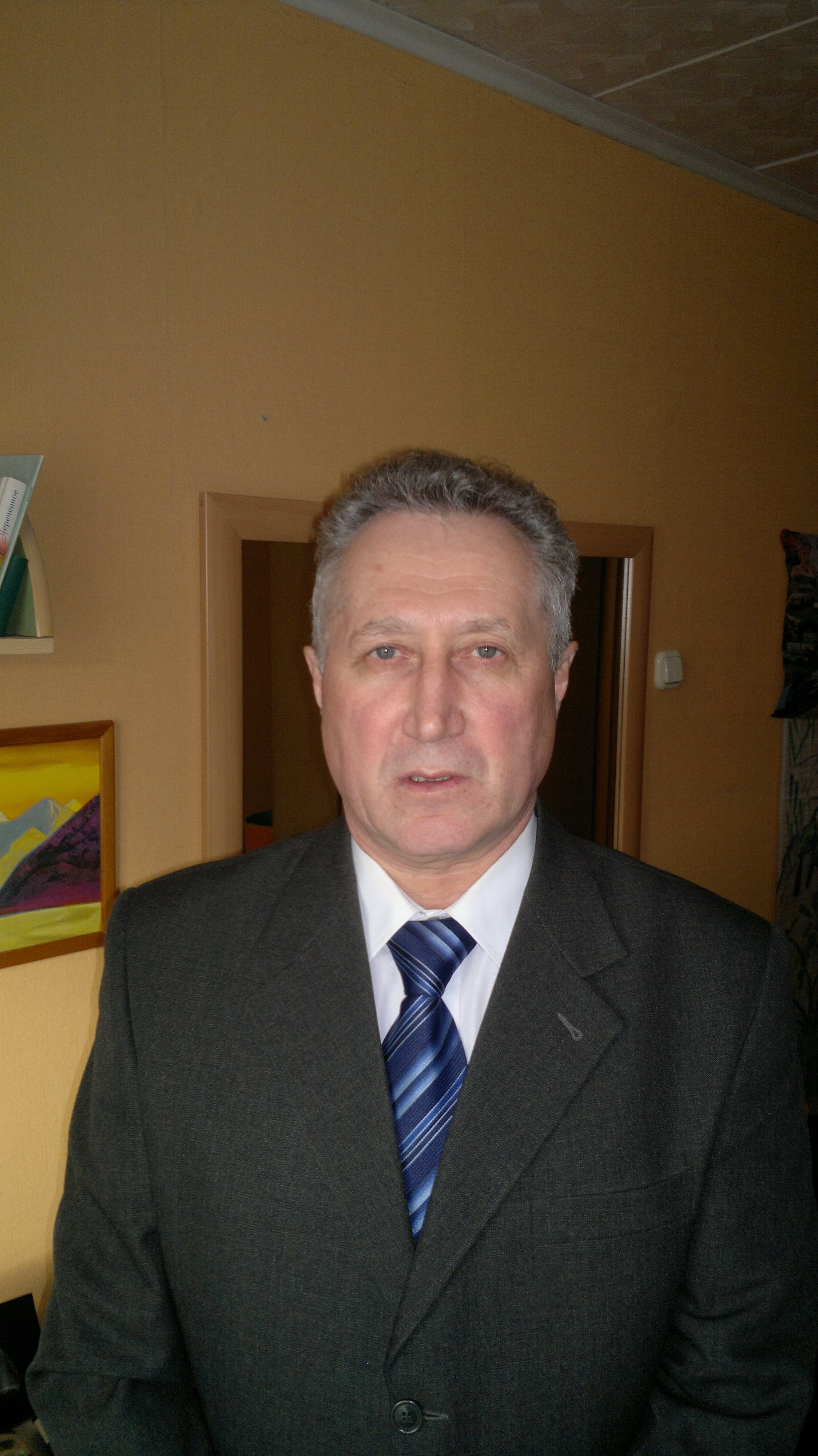 Михайлов Игорь Николаевич