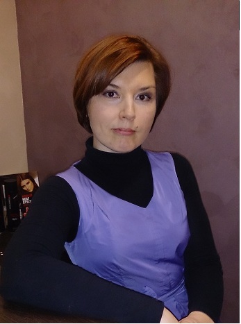 Спицына Анна Валерьевна