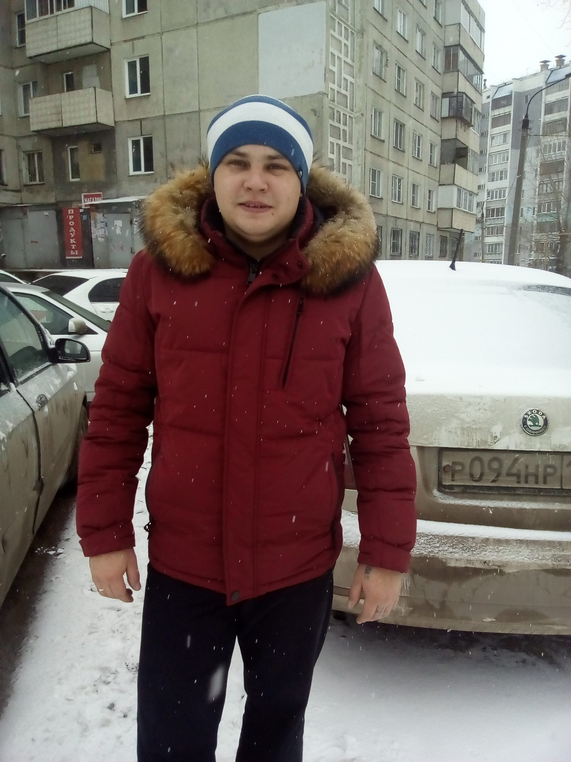 Ротанов Андрей Игоревич