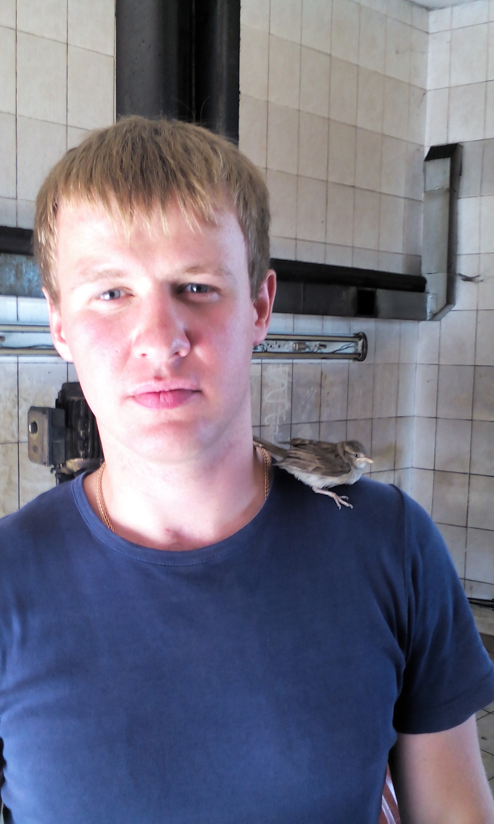 Губин Кирилл Николаевич