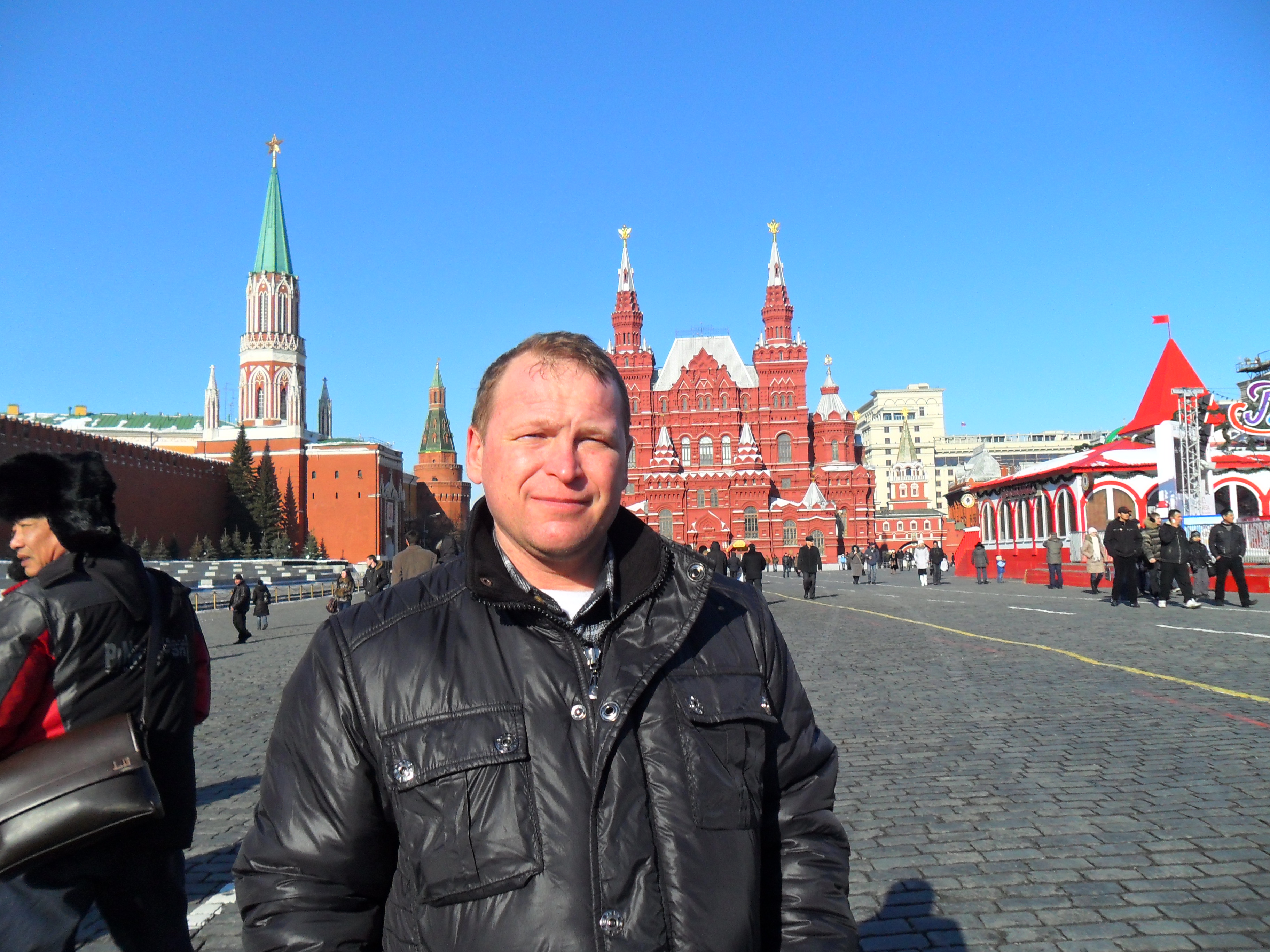 Русанов Андрей Александрович